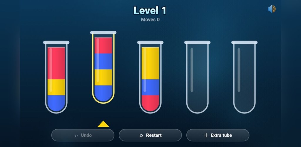 Color Pour