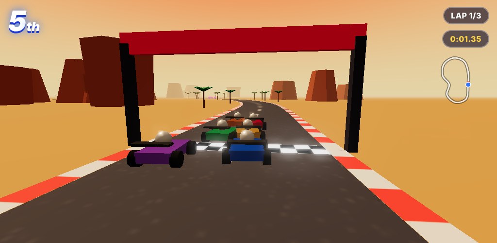 Turbo Karts