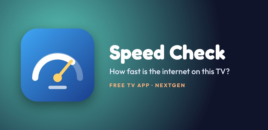 Speed Check