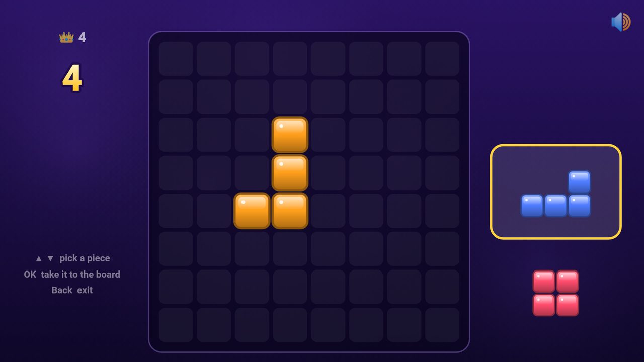 Block Burst screenshot 2
