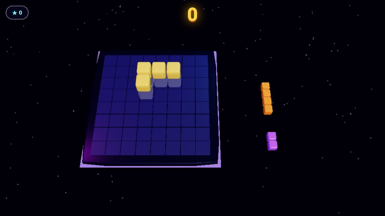 Crystal Blast 3D screenshot 2