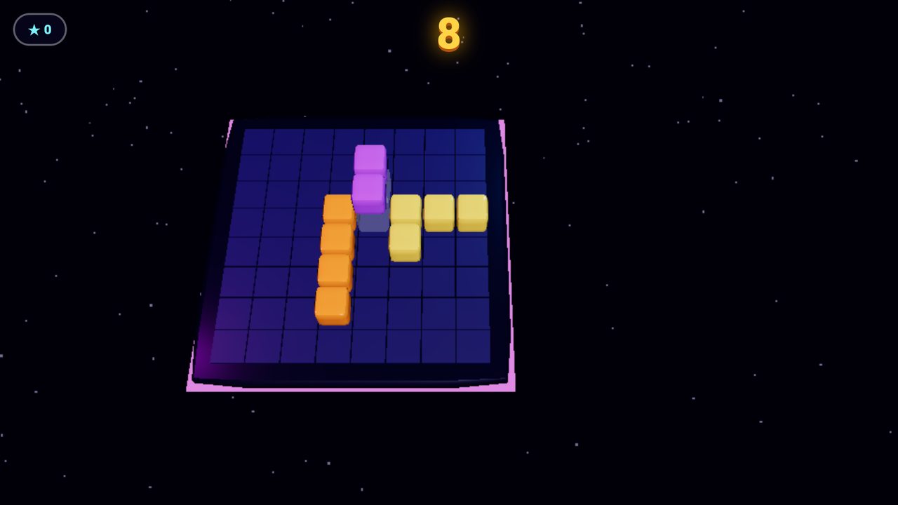 Crystal Blast 3D screenshot 3