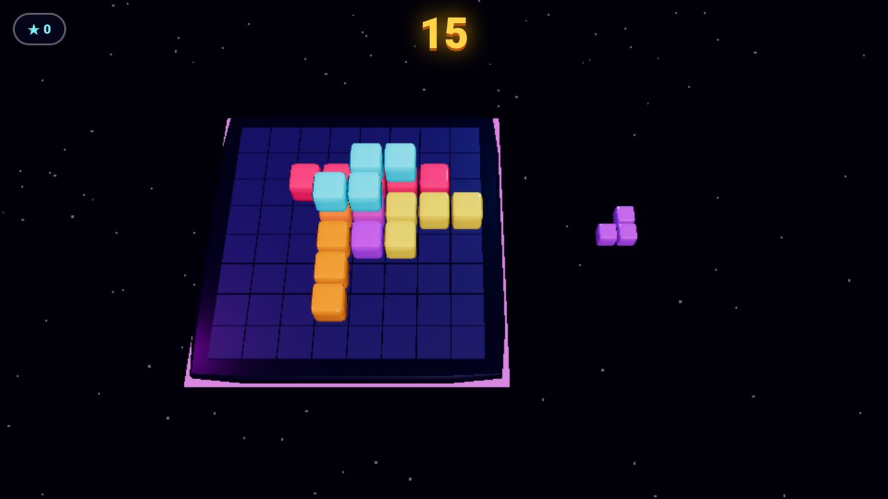 Crystal Blast 3D screenshot 4