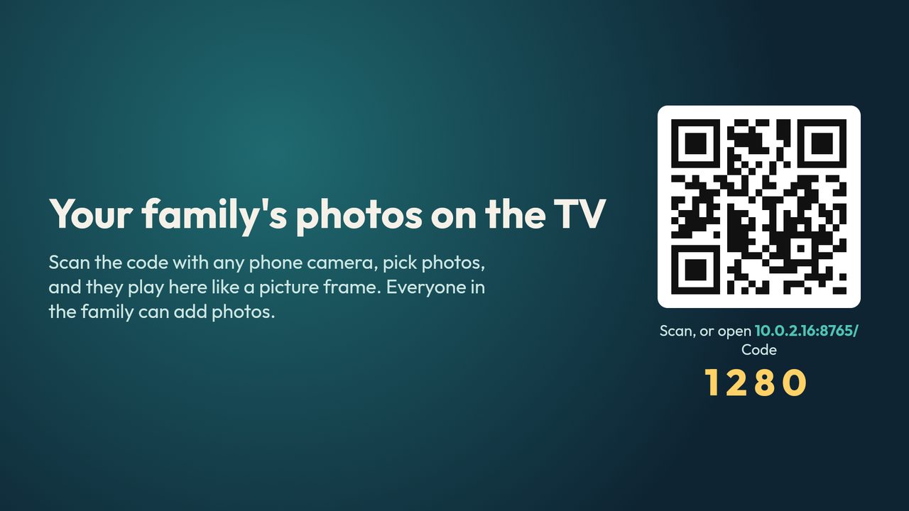 Photo Frame screenshot 1